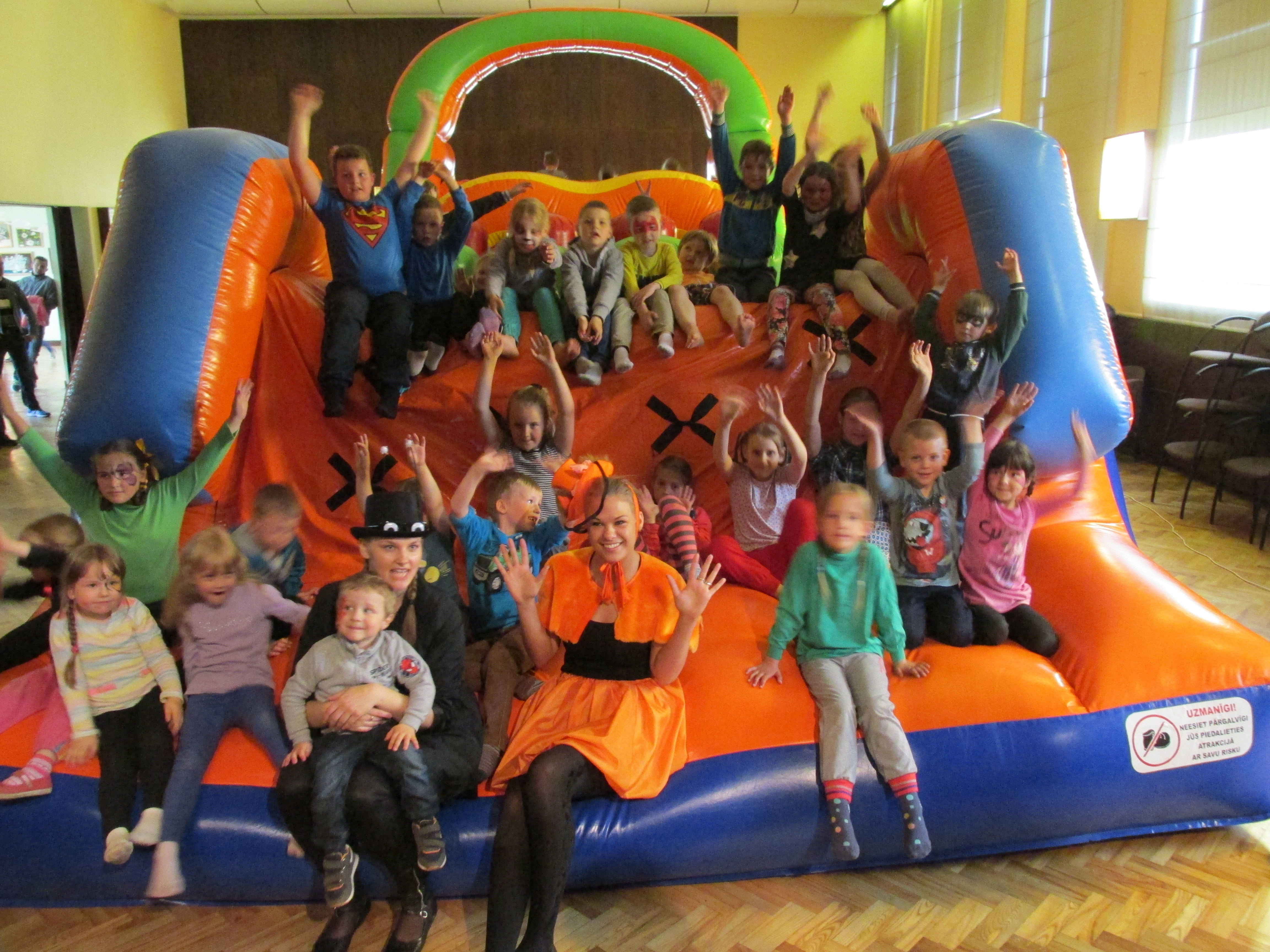 Bērnu svētki 31.05.2015.