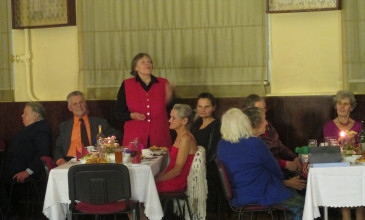 Senioru Ziemassvētki 2015.