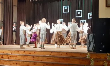 Koncerts “Ceļā uz dziesmu svētkiem”